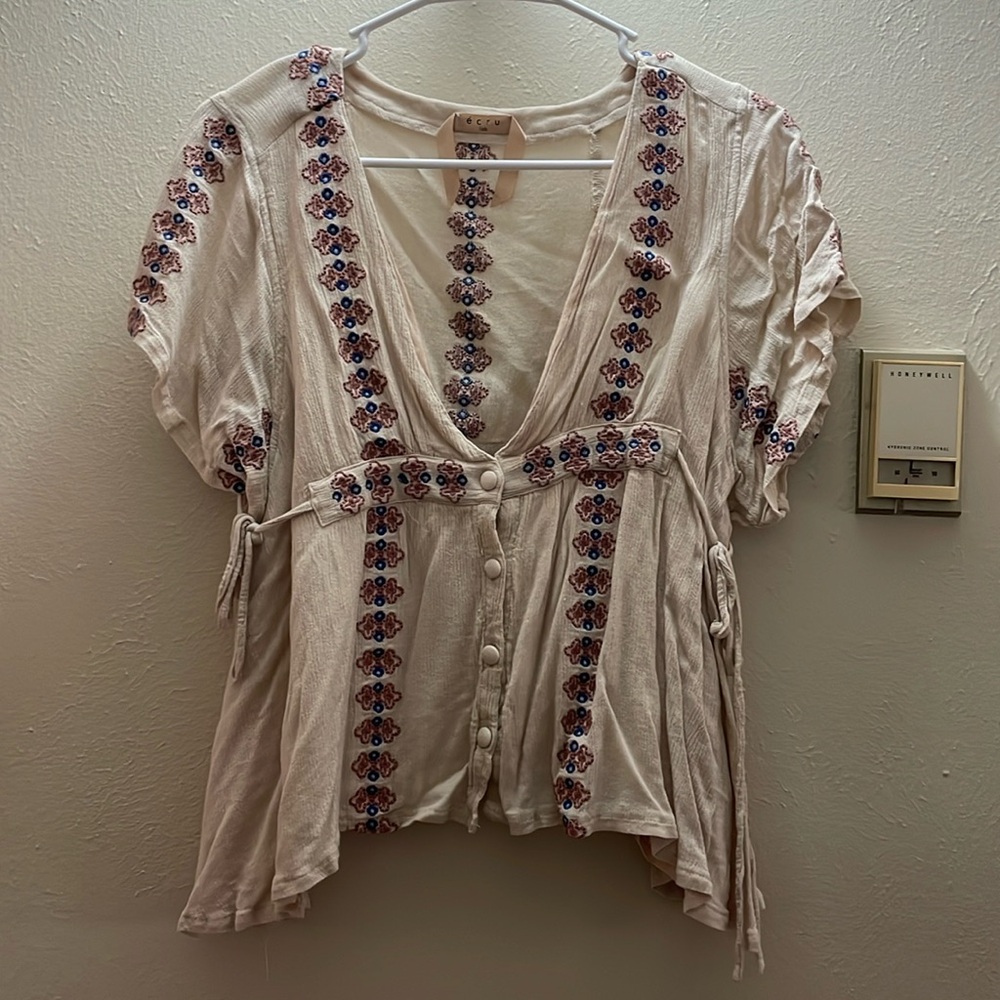 Boho Top